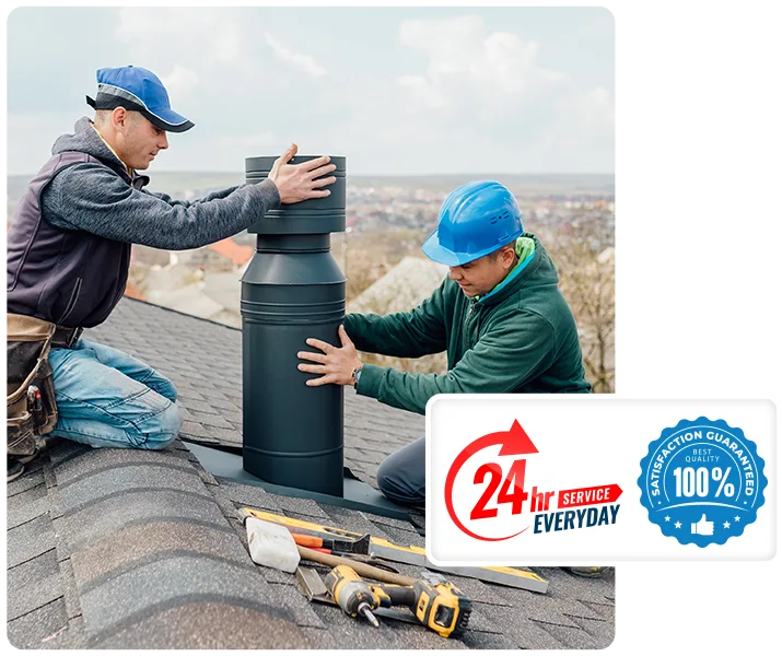 Chimney & Fireplace Installation And Repair in Five Corners, WA